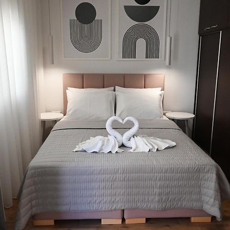 Mouson Luxury Suite With Free Private Parking Kavala Eksteriør billede