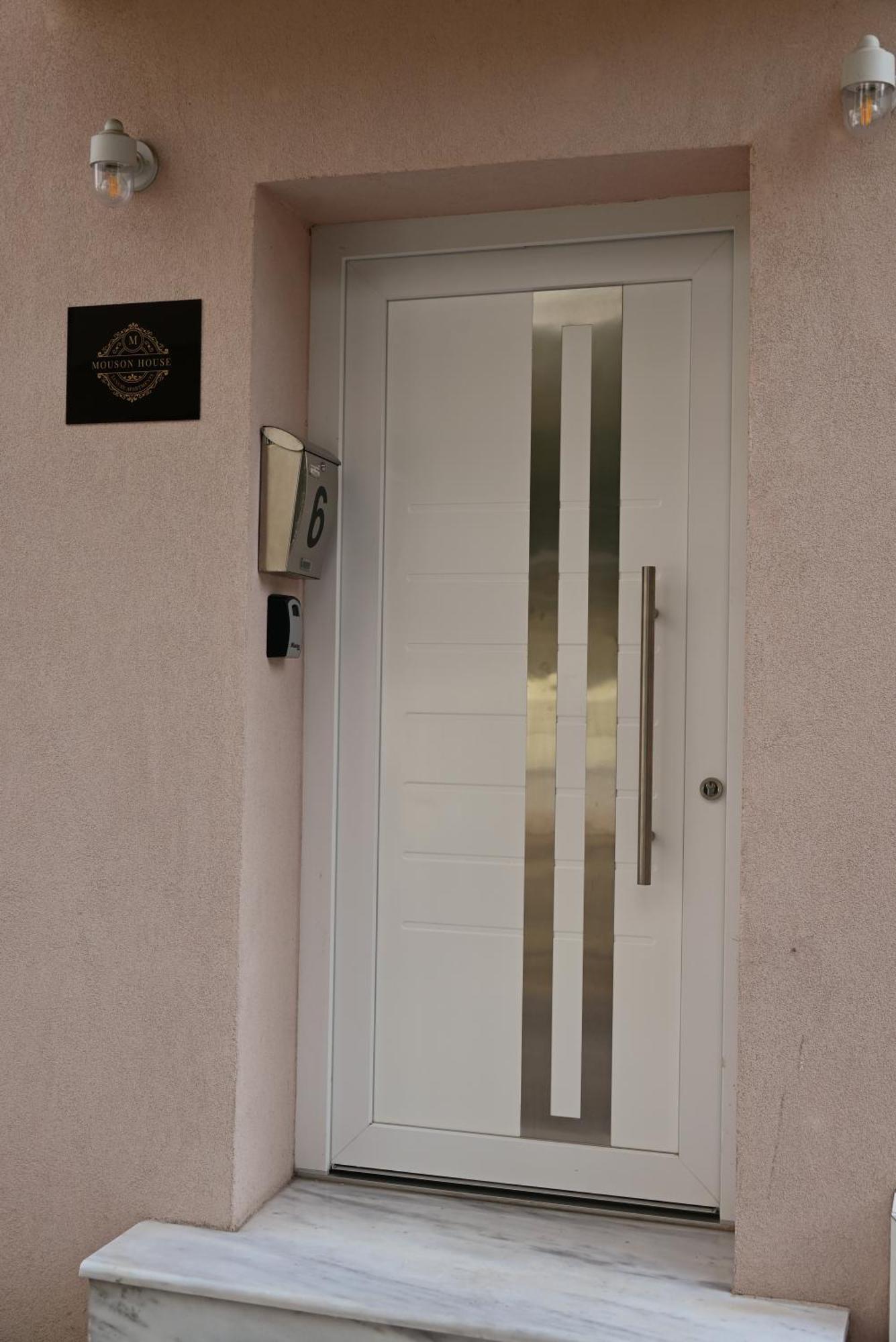 Mouson Luxury Suite With Free Private Parking Kavala Eksteriør billede