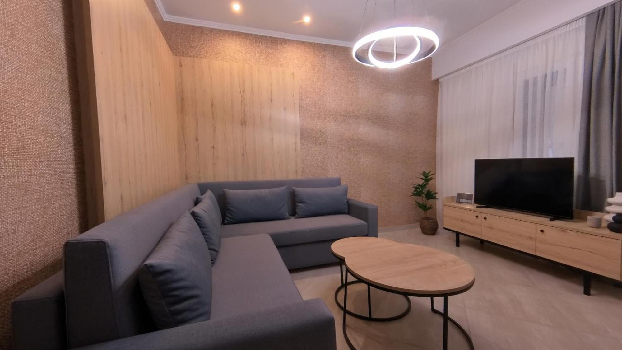 Mouson Luxury Suite With Free Private Parking Kavala Eksteriør billede