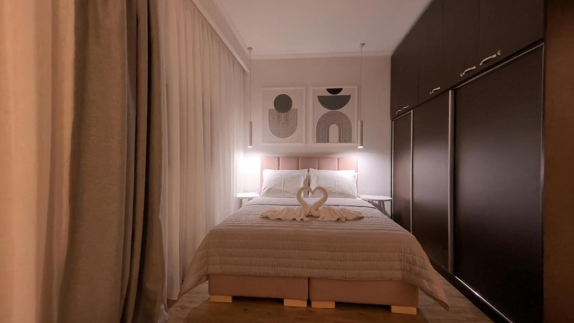Mouson Luxury Suite With Free Private Parking Kavala Eksteriør billede