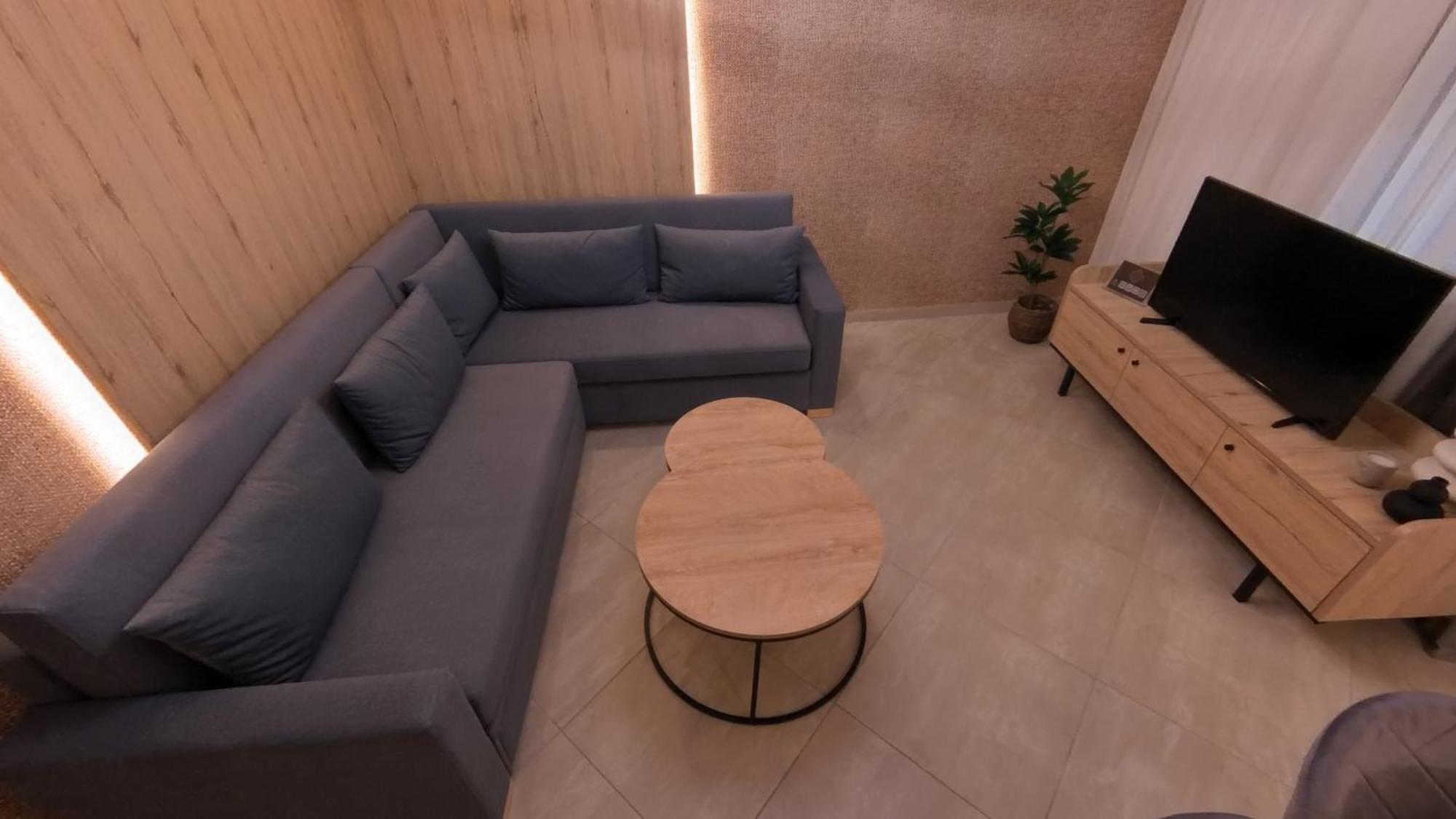 Mouson Luxury Suite With Free Private Parking Kavala Eksteriør billede