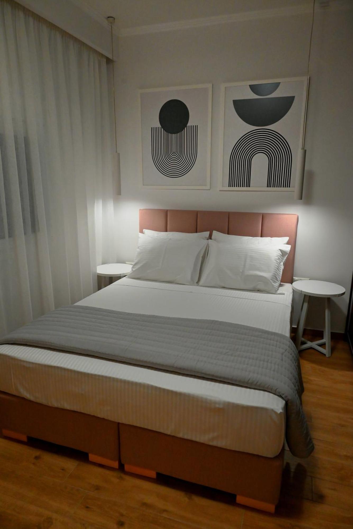 Mouson Luxury Suite With Free Private Parking Kavala Eksteriør billede