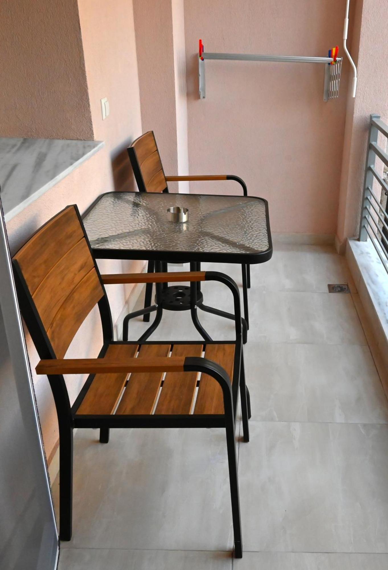 Mouson Luxury Suite With Free Private Parking Kavala Eksteriør billede