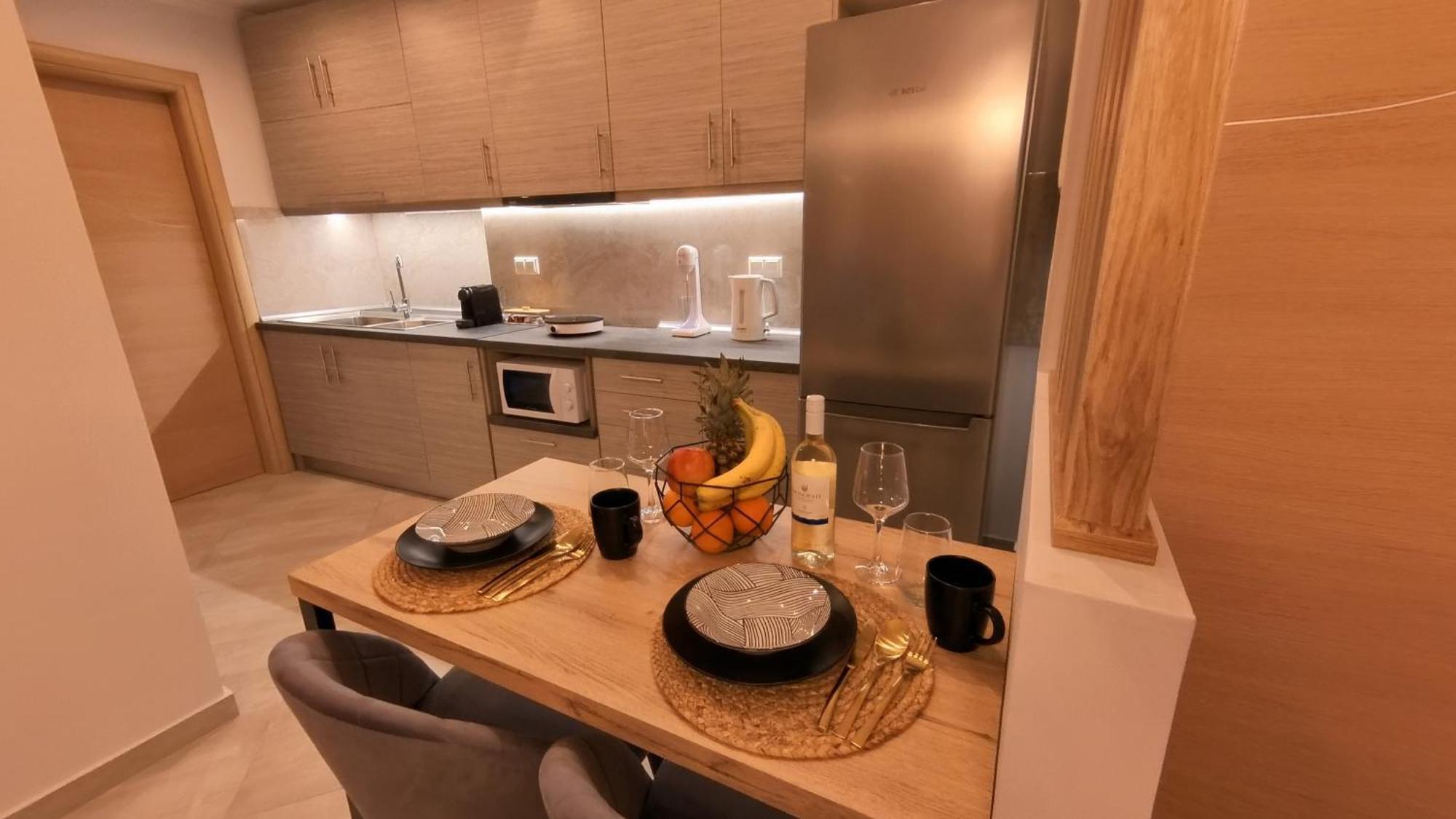Mouson Luxury Suite With Free Private Parking Kavala Eksteriør billede