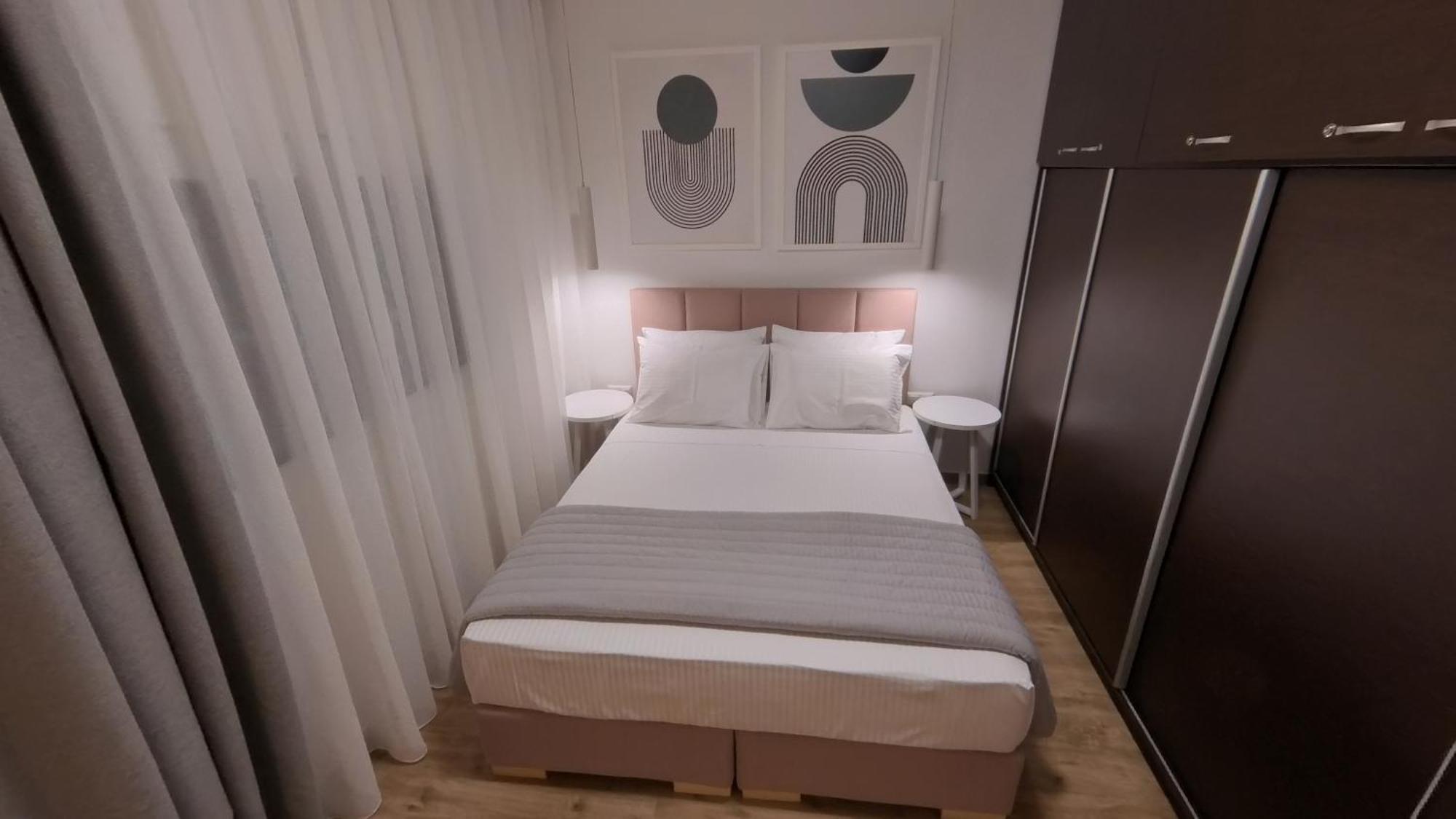 Mouson Luxury Suite With Free Private Parking Kavala Eksteriør billede