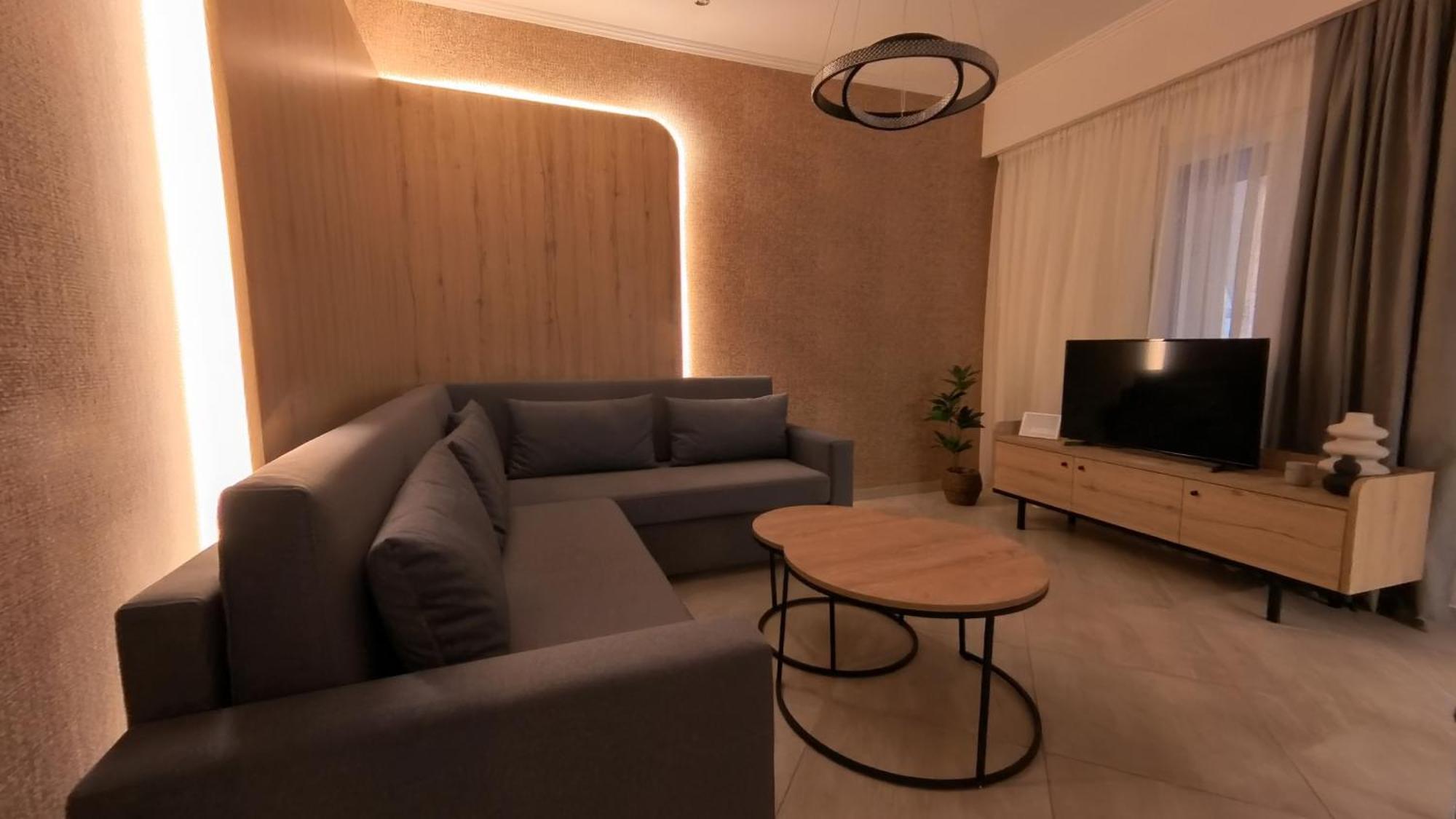 Mouson Luxury Suite With Free Private Parking Kavala Eksteriør billede