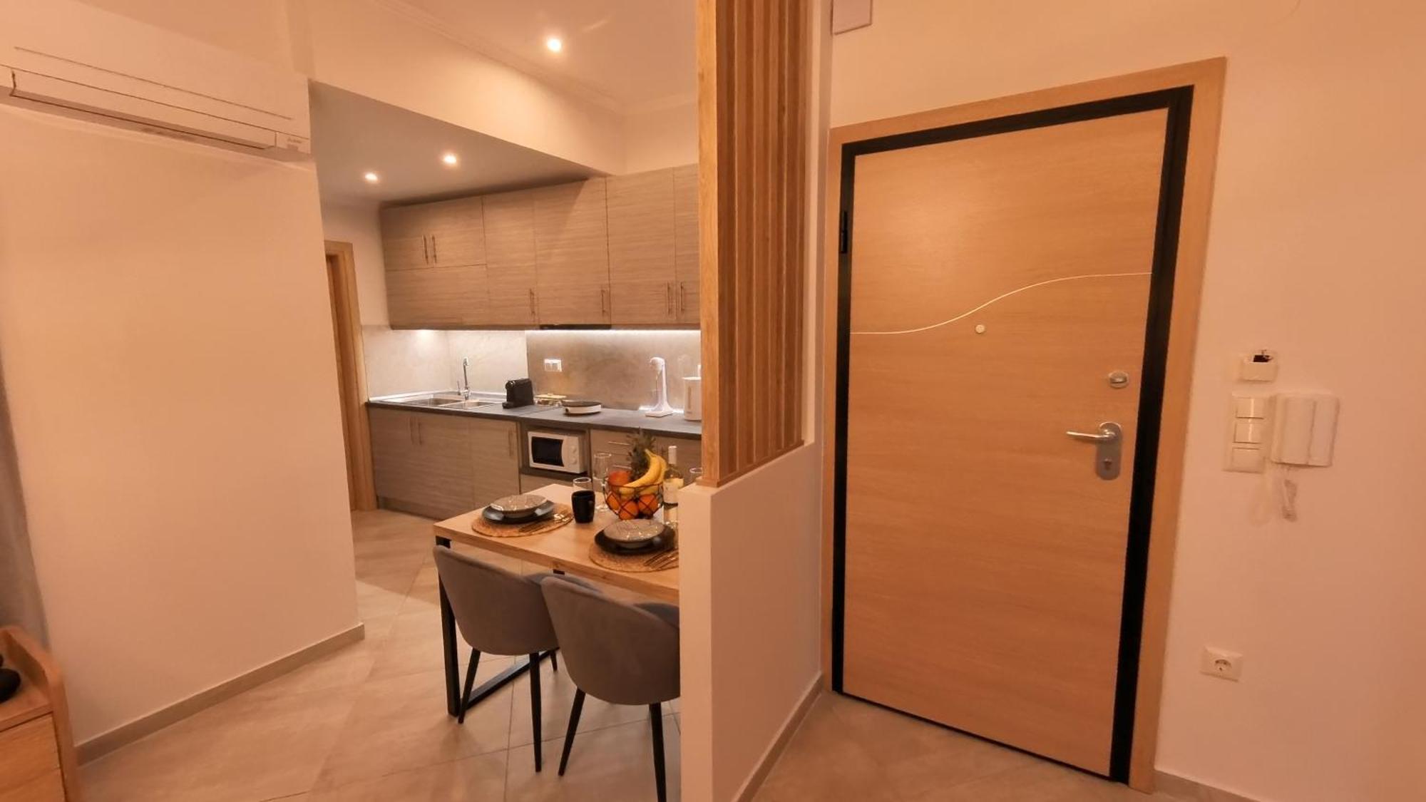 Mouson Luxury Suite With Free Private Parking Kavala Eksteriør billede
