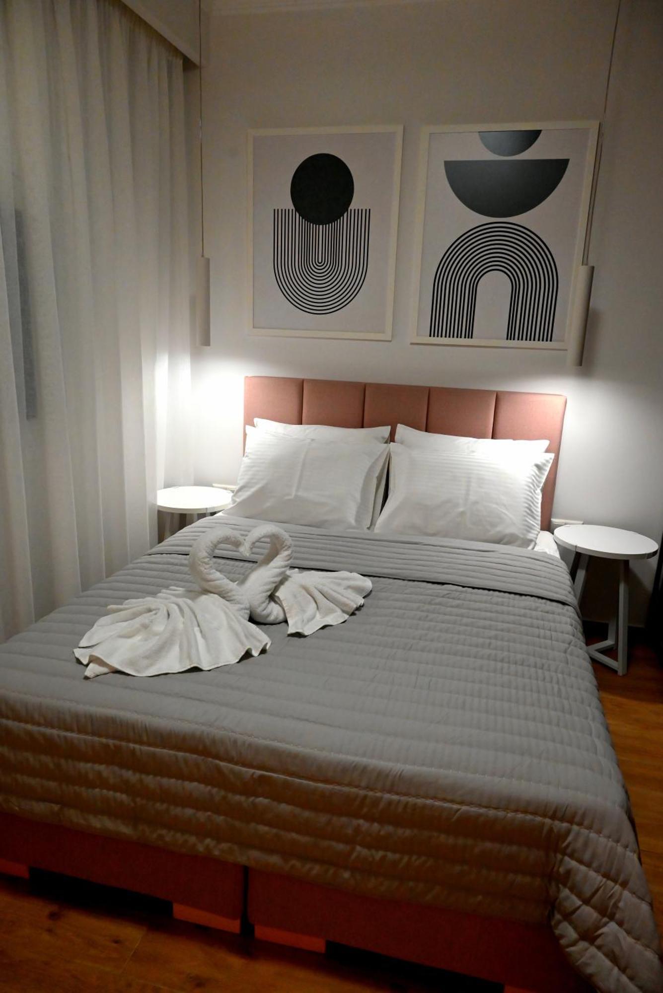 Mouson Luxury Suite With Free Private Parking Kavala Eksteriør billede