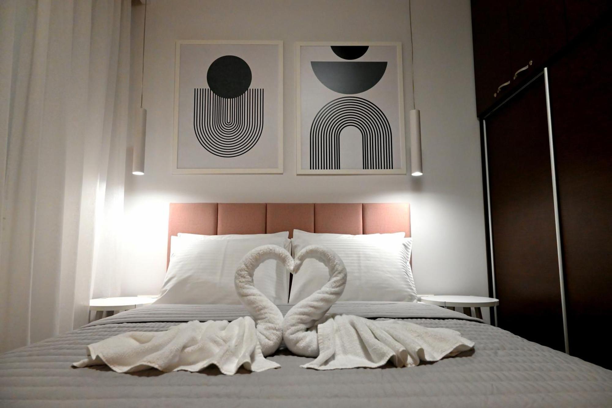 Mouson Luxury Suite With Free Private Parking Kavala Eksteriør billede