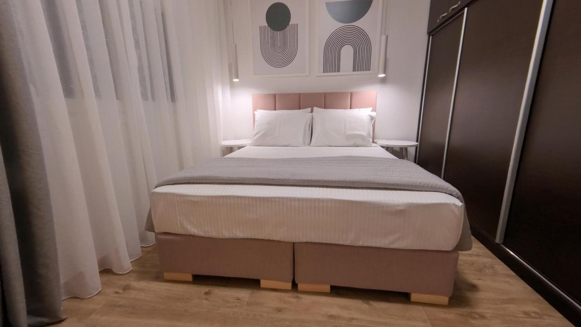 Mouson Luxury Suite With Free Private Parking Kavala Eksteriør billede