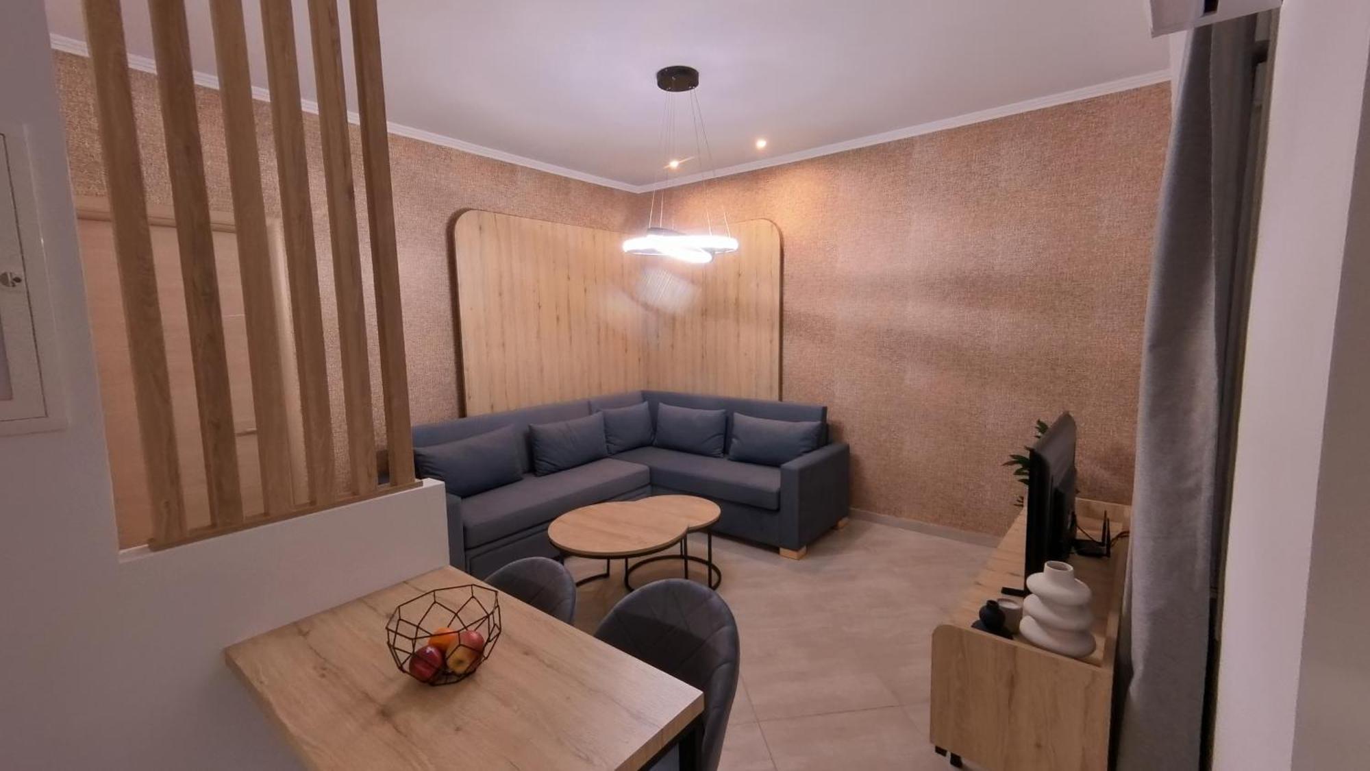 Mouson Luxury Suite With Free Private Parking Kavala Eksteriør billede