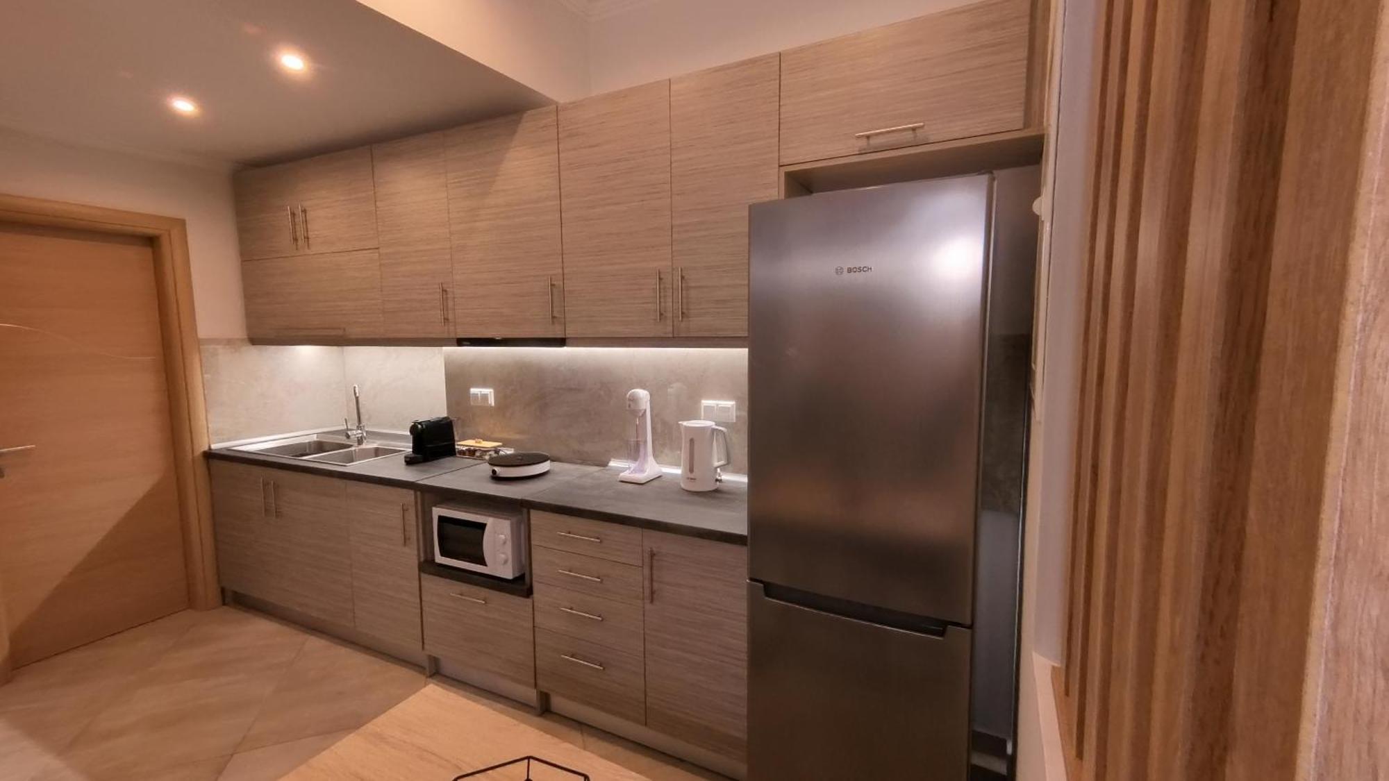 Mouson Luxury Suite With Free Private Parking Kavala Eksteriør billede