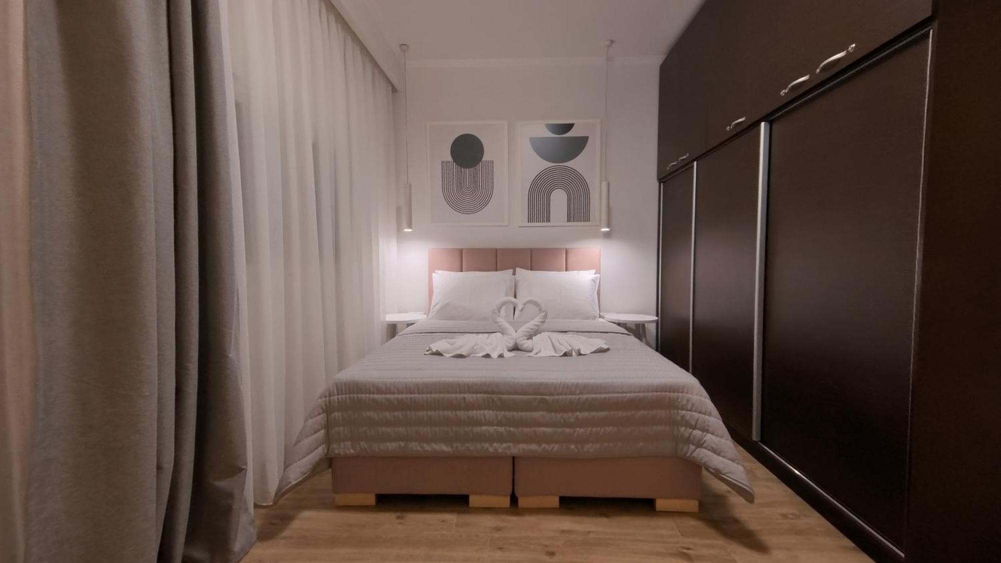 Mouson Luxury Suite With Free Private Parking Kavala Eksteriør billede