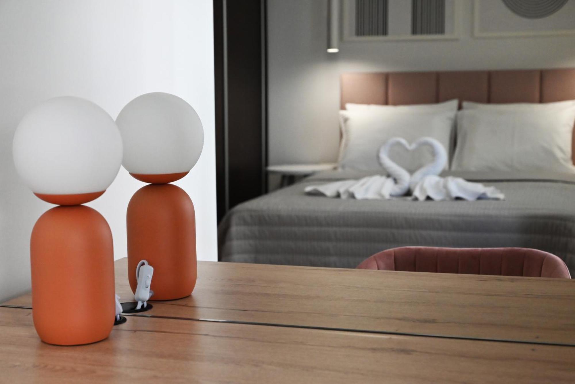 Mouson Luxury Suite With Free Private Parking Kavala Eksteriør billede