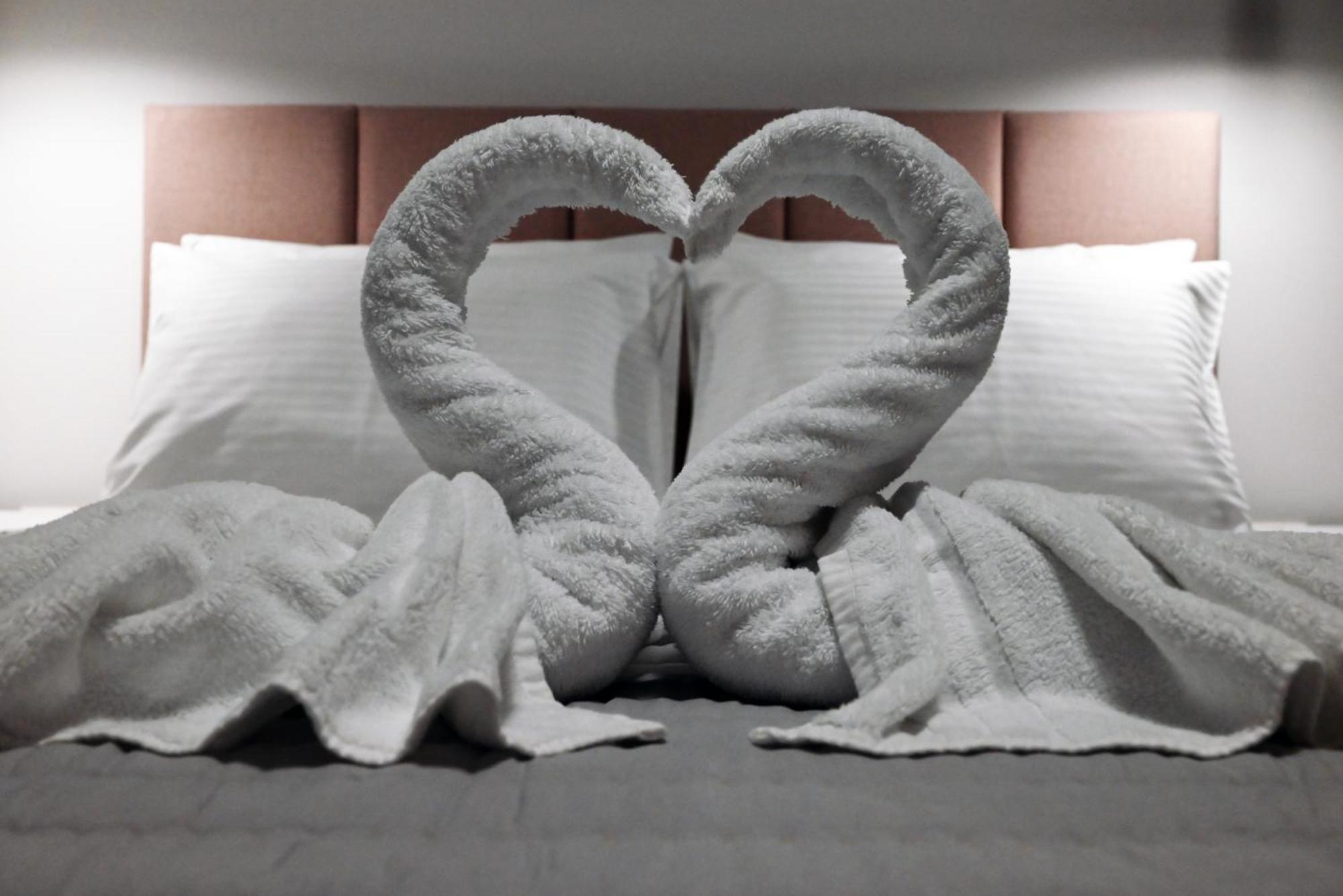 Mouson Luxury Suite With Free Private Parking Kavala Eksteriør billede