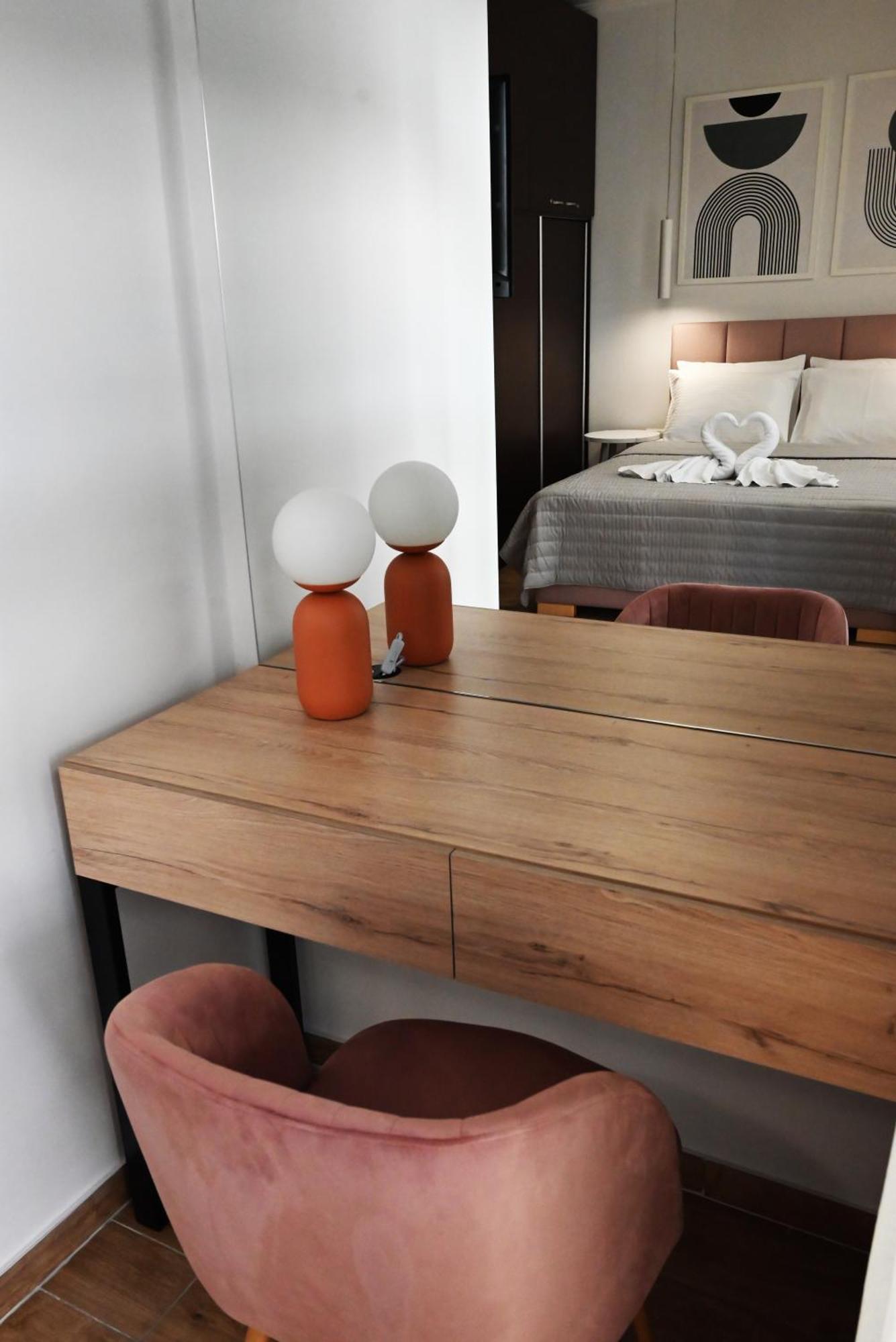 Mouson Luxury Suite With Free Private Parking Kavala Eksteriør billede
