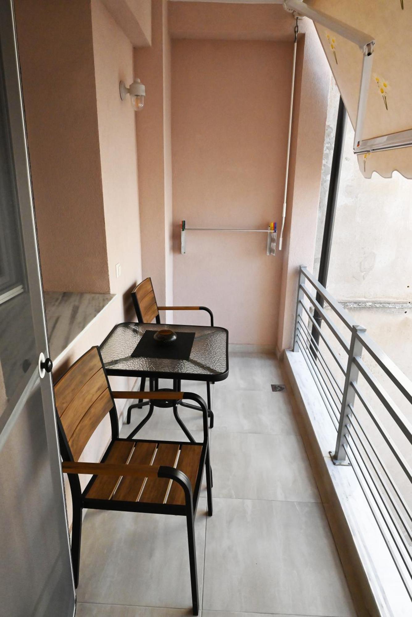 Mouson Luxury Suite With Free Private Parking Kavala Eksteriør billede
