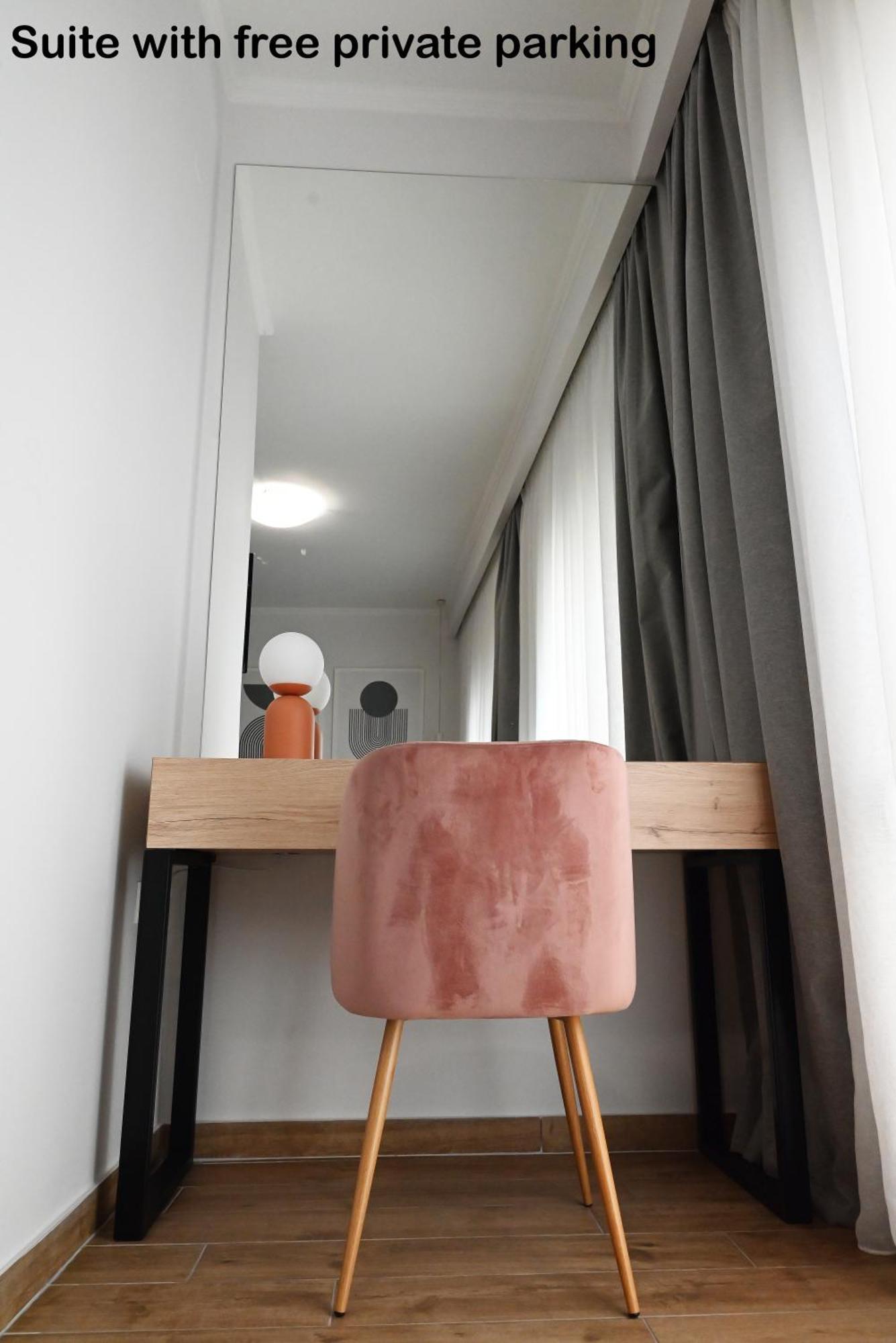 Mouson Luxury Suite With Free Private Parking Kavala Eksteriør billede