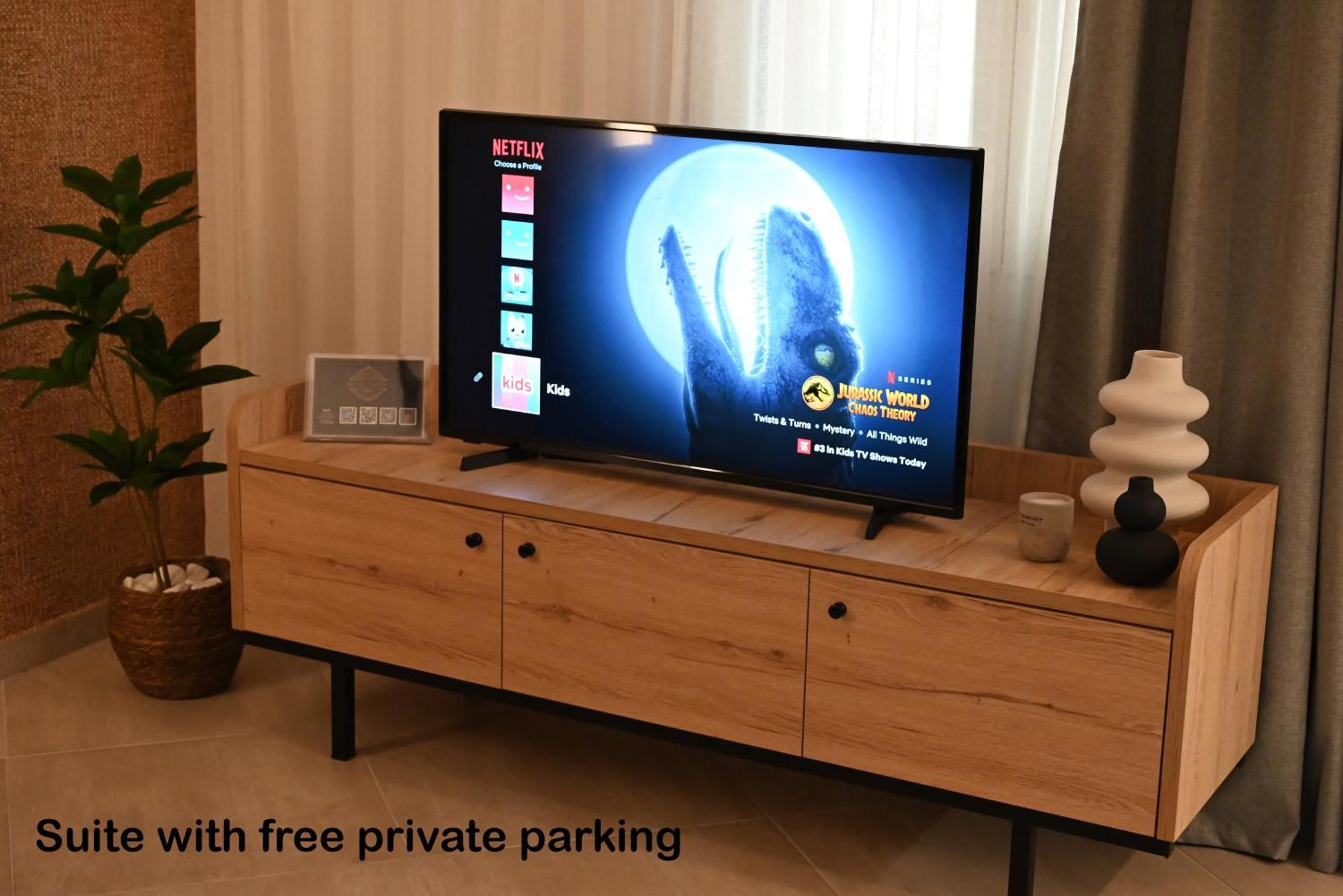 Mouson Luxury Suite With Free Private Parking Kavala Eksteriør billede